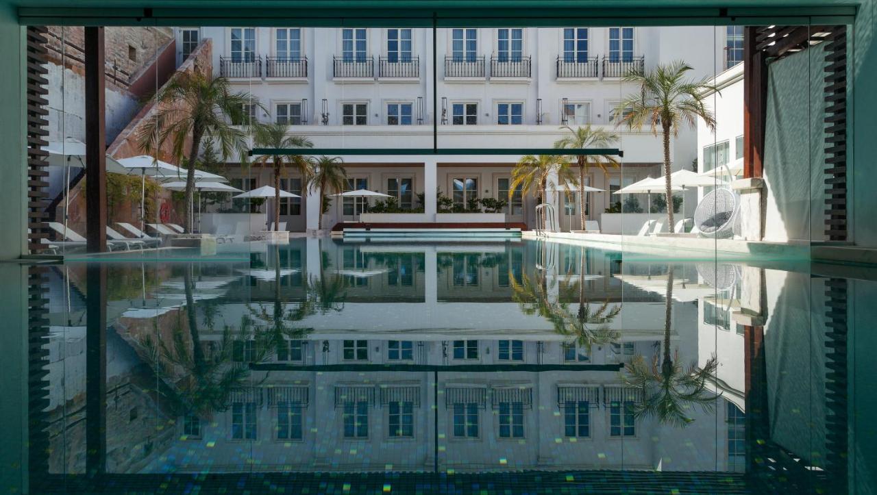 Alentejo Marmòris Hotel&Spa, a Small Luxury Hotel of the World Vila Viçosa Exterior foto