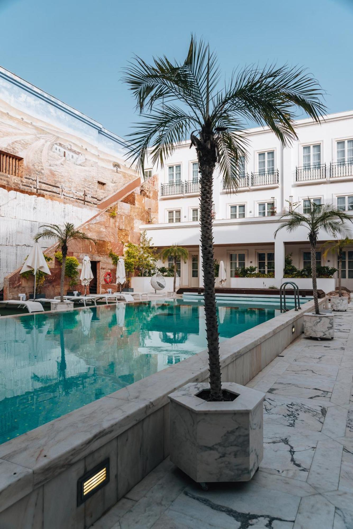 Alentejo Marmòris Hotel&Spa, a Small Luxury Hotel of the World Vila Viçosa Exterior foto